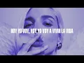 ELENA ROSE - Happy (Lyric Video)