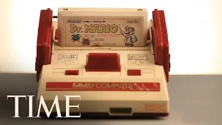 the history of video game consoles time