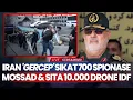 Download Lagu Iran 'Gercep' Sikat 700 Mata-mata Mossad dan Sita 10.000 Drone IDF