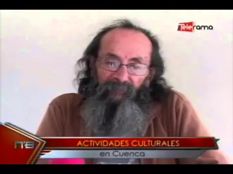Actividades culturales en Cuenca