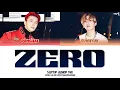 Lagu SUPER JUNIOR D\u0026E - 'ZERO' LYRICS COLOR CODED [HAN/ROM/ENG]