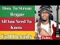 Download Lagu Here's How To Strum Reggae On Guitar || Full Details