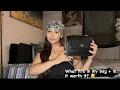 What Fits in my Coach Outlet Klare Crossbody