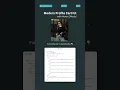 Modern Profile Card UI with Hover Effects