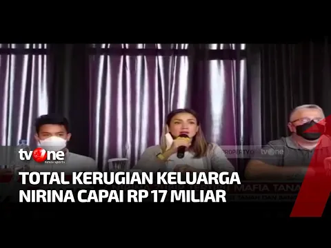 Pelaku Mafia Tanah Milik Artis Nirina Zubir Ditahan Polisi