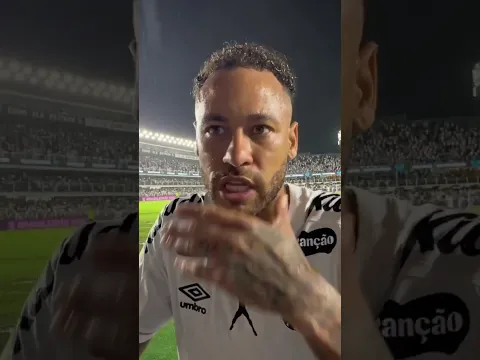 Neymar explicou o que disse ao Nestor após ser expulso