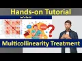 Hands-on Multicollinearity Treatment Variance Inflation Factor Data Preprocessing in Python