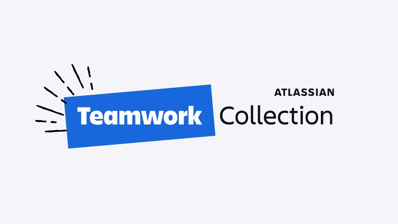 Atlassian Teamwork Collection video