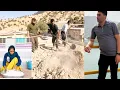 Download Lagu ⚒️ Daily Life \u0026 Hard Work 🌿 | Family Doing Everyday Tasks \u0026 Building a New Home 🏡✨