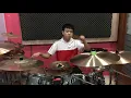 Download Lagu WINGS  Sejati  Drum 🥁 cover by Leong Yi Heng 🥁🥁🥁💕💕💕🙏🙏🙏