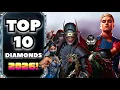 Top 10 Best Diamonds 2026 in Mortal Kombat Mobile - Mk Mobile