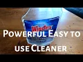 Windex Multisurface Vinegar Cleaner