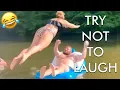 Download Lagu Try Not to Laugh Challenge! 😂 Fails of the Week