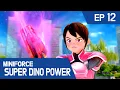 Download Lagu [MINIFORCE Super Dino Power] Ep.12: Go, Miniforce Ranger Suzy!
