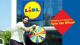 ⚡Parking Lot Sessions με τον Ηλία Γκότση | Season 3 | Episode 3 🏋️