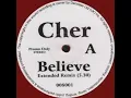 Download Lagu Cher - Believe (Extended Remix) (1998)
