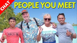 The BEST thing about travel? | Casting Off with Followtheboat 017