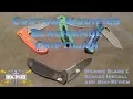 Custom Modified Benchmade Griptilian - Wilkins Blade Scales Install Mini Review