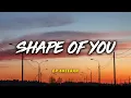 Lagu Shape of You - Ed Sheeran | Lyric Video | Lirik Indonesia | Indo Subtitle
