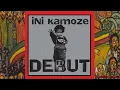 Ini Kamoze Debut Disc 1 '05 (Hottis Music Group)