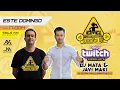 Download Lagu Dj Mata \u0026 Javi Maki @ Quarantine Dj's (12-02-2023)