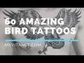 60 Amazing Bird Tattoos Design Ideas