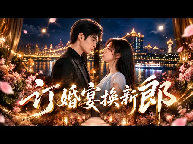 订婚宴换新郎