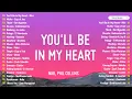 You'll Be In My Heart- Niki Playlist - OPM Viral Tik Tok,Youtube,Spotify-New Tagalog Love Songs 2025