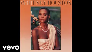 whitney houston all at once official audio 