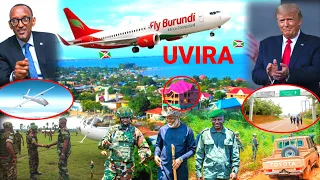 iki gitondo le 13 12 2025 uvira fdnb fardc ikoze operation arc yasubiye mu mudugudu update y ubwiru