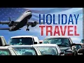 Cenla s urge preparations for flying driving during holidays