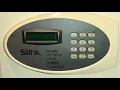 603 Saflok Hotel Safe Override