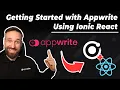 Getting Started with Appwrite Using Ionic React