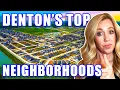 Exploring Neighborhoods In Denton Texas 2024 Living In Denton Texas Dallas TX Suburbs