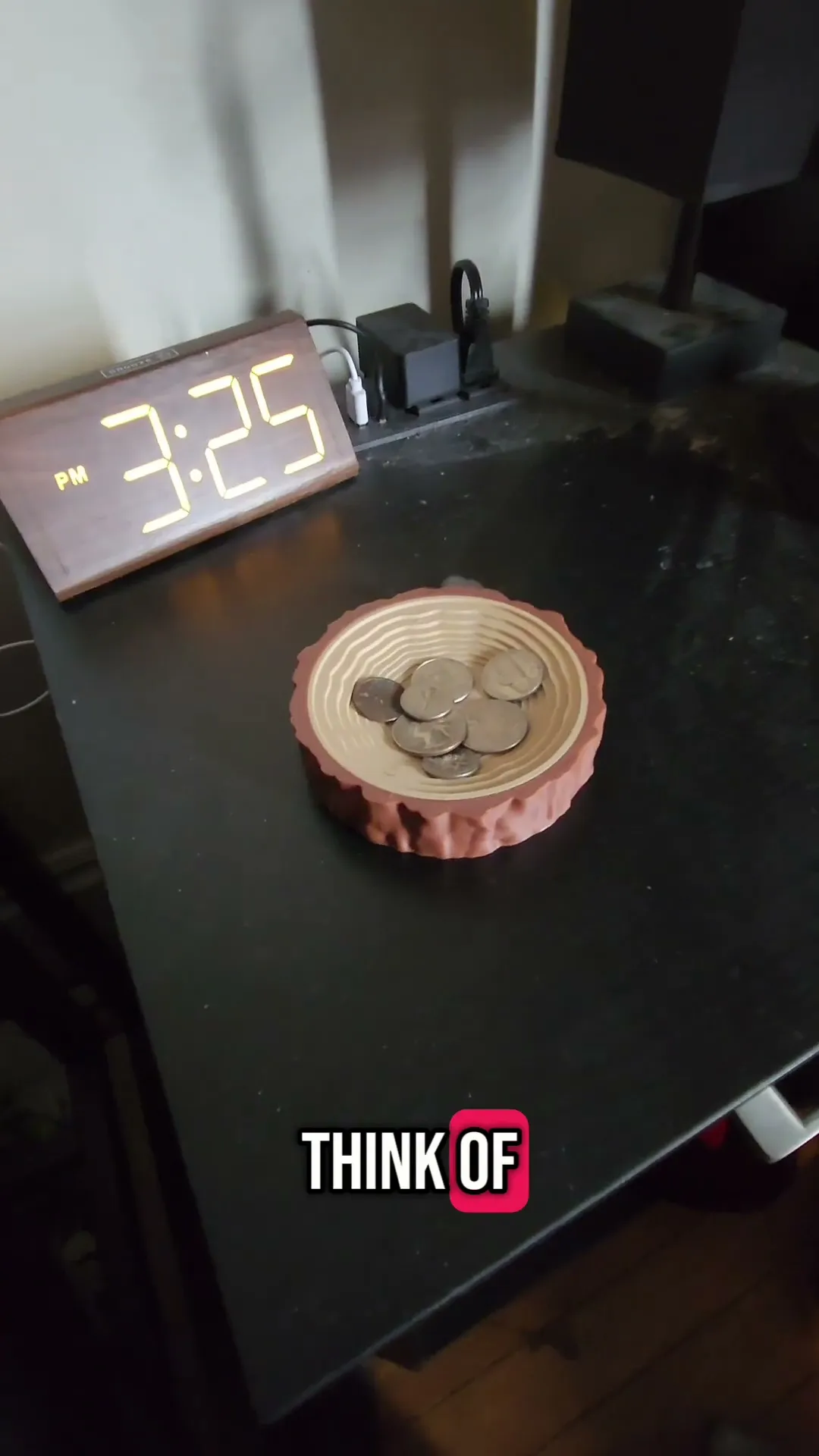 Log Topology Bowl!