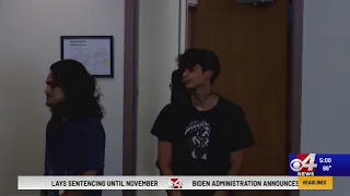 Suspects arrested arraigned in connection to Edinburg teen shooting