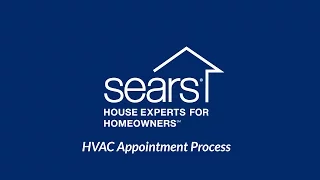 HVAC Appointment Process