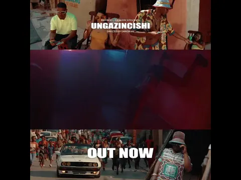 Download MP3 Ricky rick ( official music video) feat Focalist \u0026 Tyler ICU - Ungazincishi