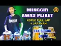 Download Lagu MINGGIR AWAS PLIKET | feat Abd Official | KOPLO FULL JAP + JARANAN
