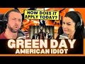 Lagu A RADIO HIT WITH SOME DEEPER SUBSTANCE?! First Time Hearing Green Day - American Idiot Reaction!