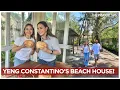 Download Lagu YENG CONSTANTINO \u0026 Husband YAN’s Beach Paradise In Zambales! | Karen Davila Ep126