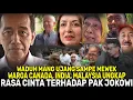 Download Lagu JOKOWI DI CINTAI WARGA CANADA, INDIA \u0026 MALAYSIA❓ SUASANA HARU DI KEDIAMAN PAK JOKOWI