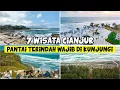 Lagu 7 PANTAI TERINDAH DI CIANJUR YANG WAJIB DI KUNJUNGI