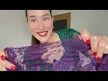 See-Through Lingerie \u0026 Bikini Try-On Haul | Transparent Outfit Trends 2025 Vid-33