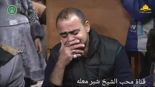 الشيخ شبر معله || نعي مفجع لباب الحوائج أبي الفضل العباس||