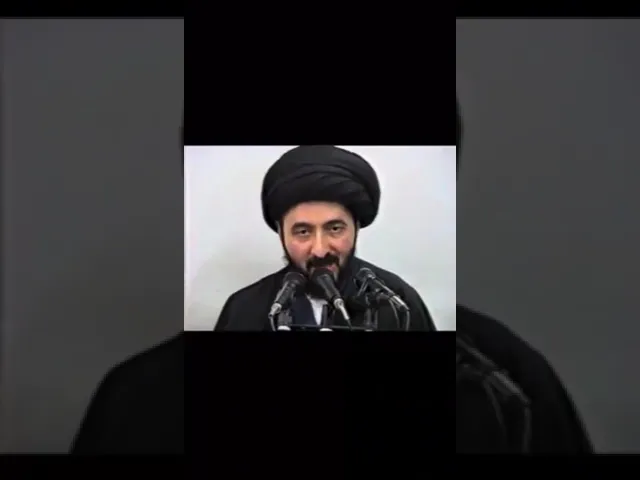 ⁣{محاضرات} كونوا خلوقين | سيد رضا الشيرازي