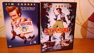 ace ventura pet detective u0026 when nature calls dvd