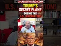 CHARLIE WARD TRUMP S SECRET PLAN ENDING THE U S CORPORATION