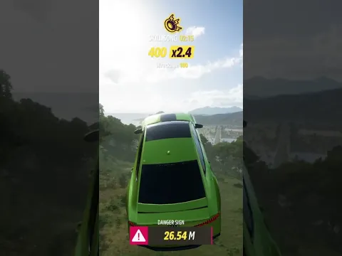 Best Danger Sign Jumps in Forza Horizon