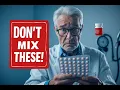 Amlodipine Certain medications Consult your doctor about interactions with amlodipine